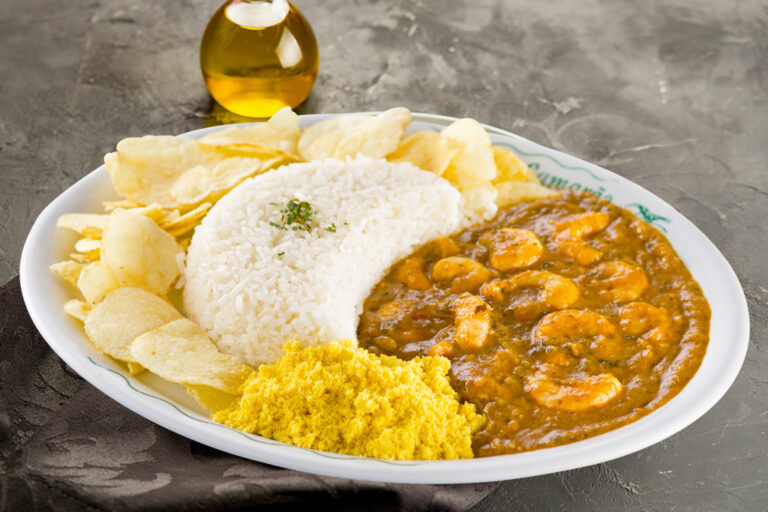 Moqueca de Camarão